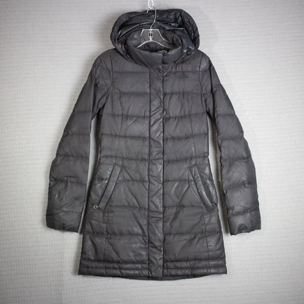The North Face 600 Long Vintage Puffer Jacket
